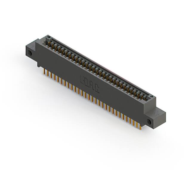 395-058-541-512 CONN EDGE DUAL FMALE 58POS 0.100
