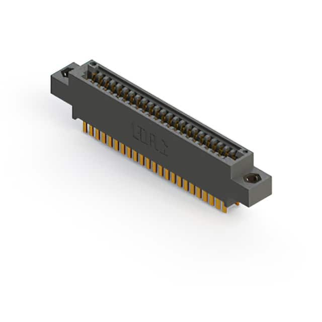 395-046-544-807 CONN EDGE DUAL FMALE 46POS 0.100