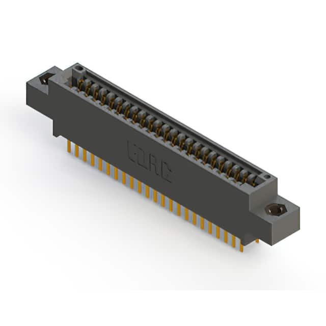 395-046-520-807 CONN EDGE DUAL FMALE 46POS 0.100