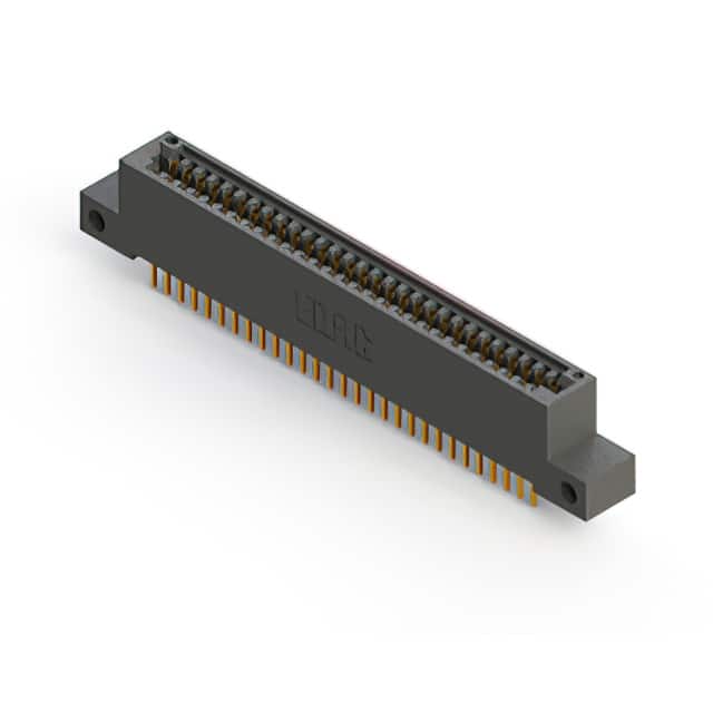 395-058-540-212 CONN EDGE DUAL FMALE 58POS 0.100