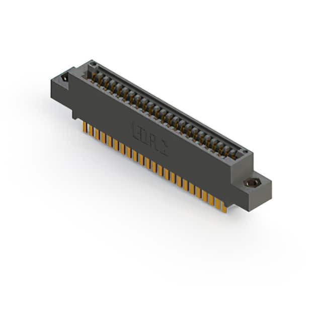 395-046-544-507 395 SERIES (.100" (2.54MM) CONTA