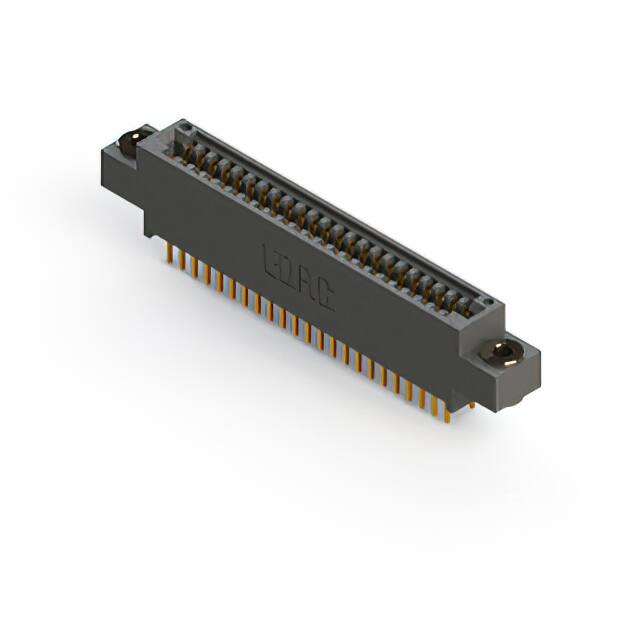 395-046-541-803 CONN EDGE DUAL FMALE 46POS 0.100