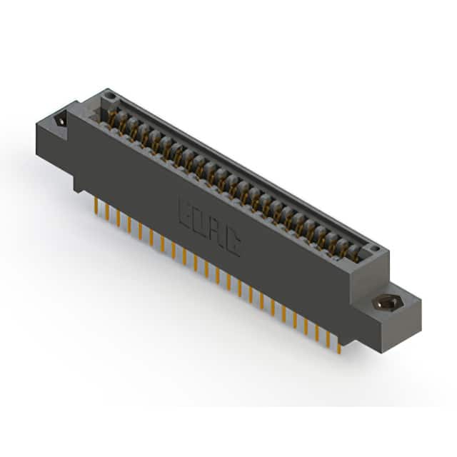 395-046-524-508 CONN EDGE DUAL FMALE 46POS 0.100