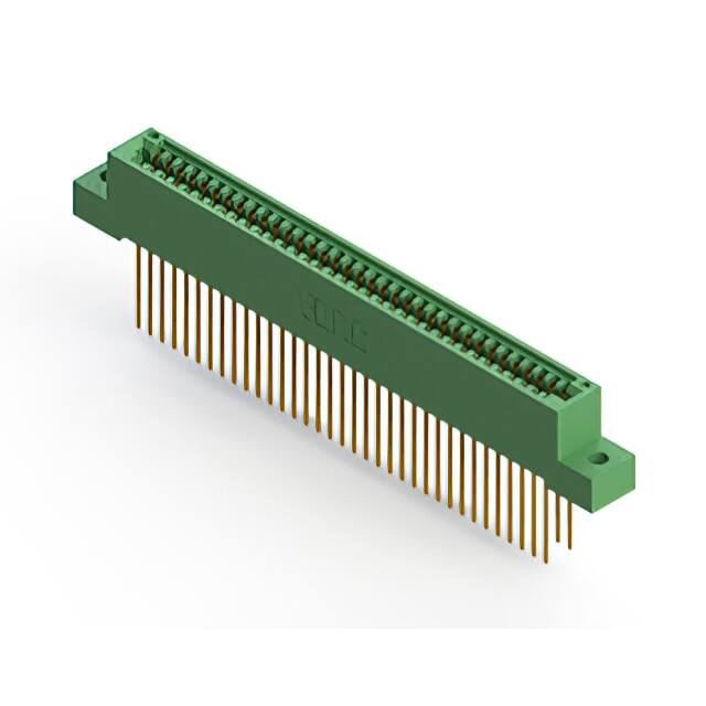 345-070-542-202 CONN EDGE DUAL FMALE 70POS 0.100