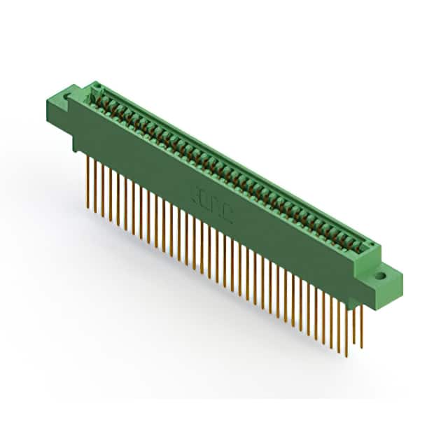 345-070-542-802 CONN EDGE DUAL FMALE 70POS 0.100