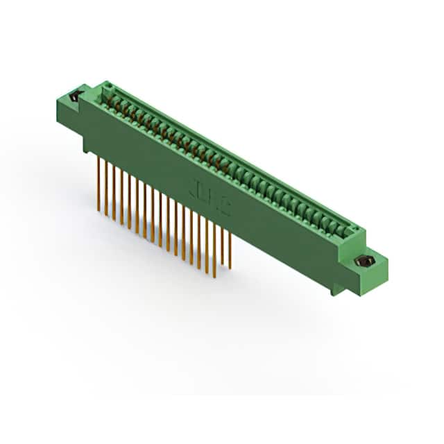 345-032-541-807 CONN EDGE DUAL FMALE 32POS 0.100