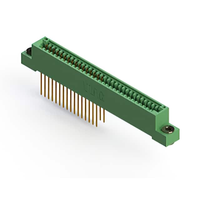 345-032-540-203 CONN EDGE DUAL FMALE 32POS 0.100