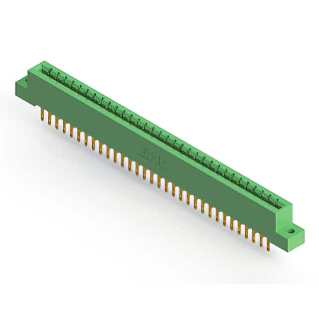 333-064-500-202 CONN EDGE DUAL FMALE 64POS 0.156