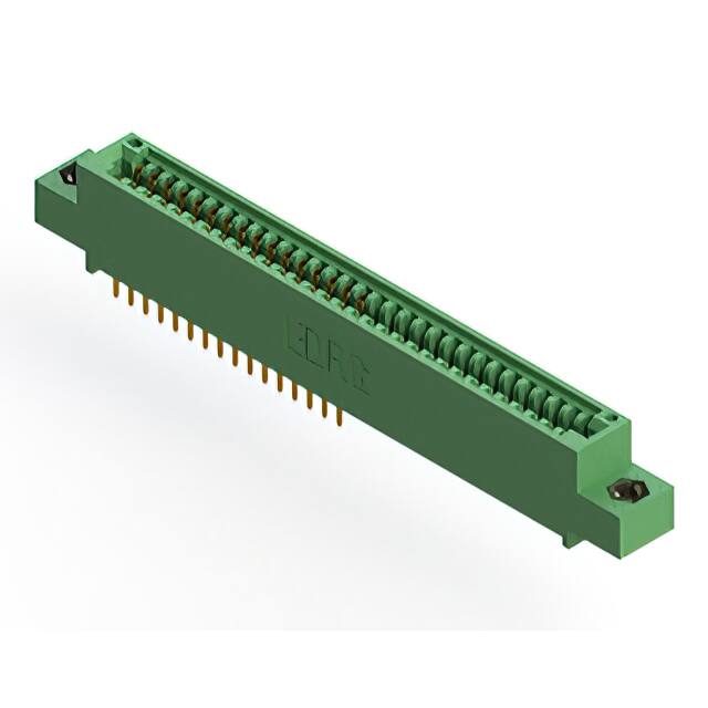 345-032-521-508 CONN EDGE DUAL FMALE 32POS 0.100