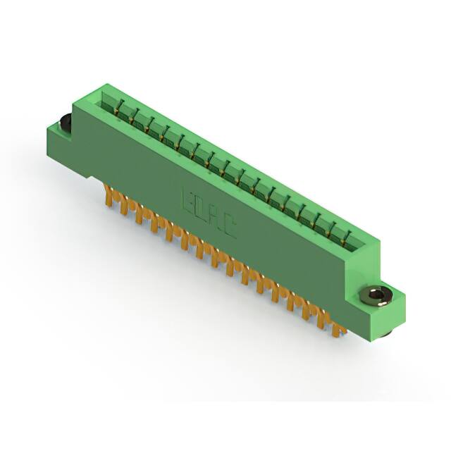 333-032-560-203 CONN EDGE DUAL FMALE 32POS 0.156