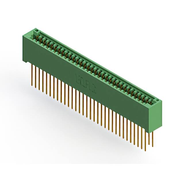 345-064-540-201 CONN EDGE DUAL FMALE 64POS 0.100