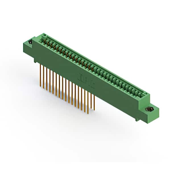345-032-541-507 CONN EDGE DUAL FMALE 32POS 0.100