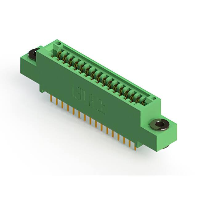 345-032-525-503 CONN EDGE DUAL FMALE 32POS 0.100