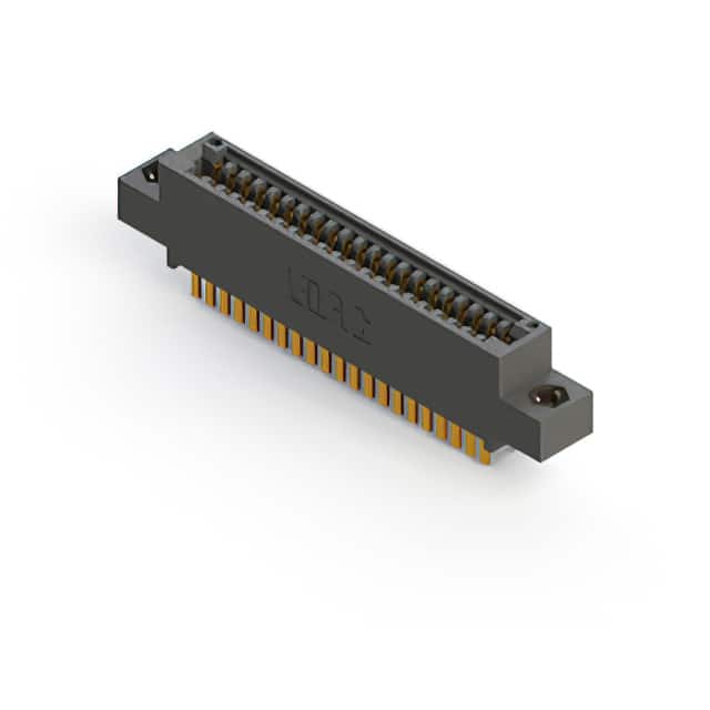 395-042-544-508 CONN EDGE DUAL FMALE 42POS 0.100