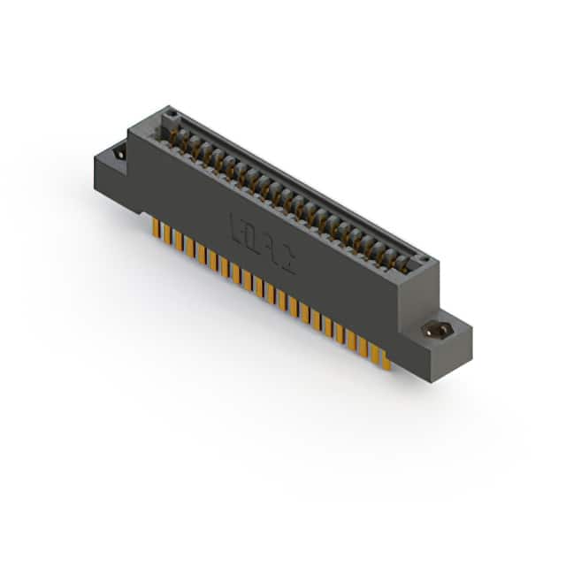 395-042-544-208 CONN EDGE DUAL FMALE 42POS 0.100