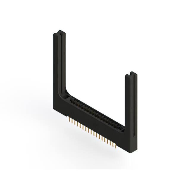 396-036-520-258 CONN EDGE DUAL FMALE 36POS 0.125