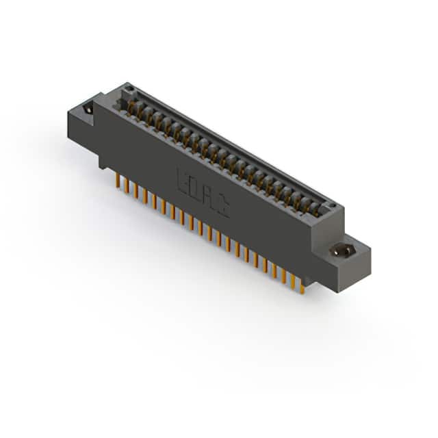 395-042-542-508 CONN EDGE DUAL FMALE 42POS 0.100