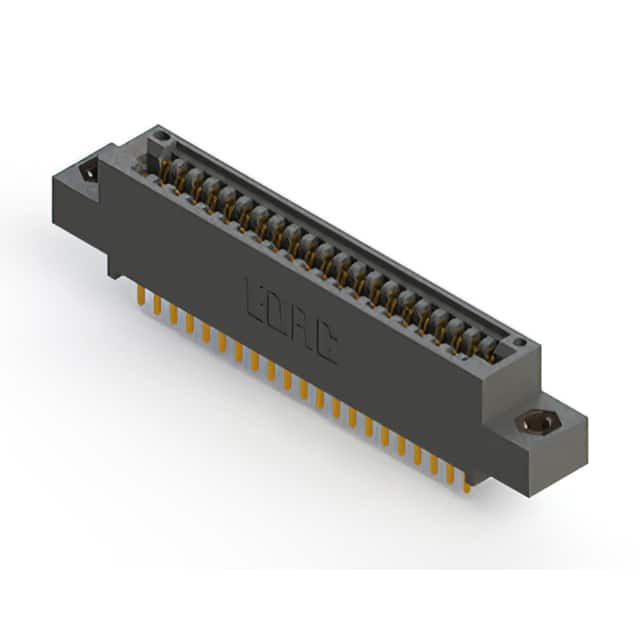 395-042-521-507 CONN EDGE DUAL FMALE 42POS 0.100