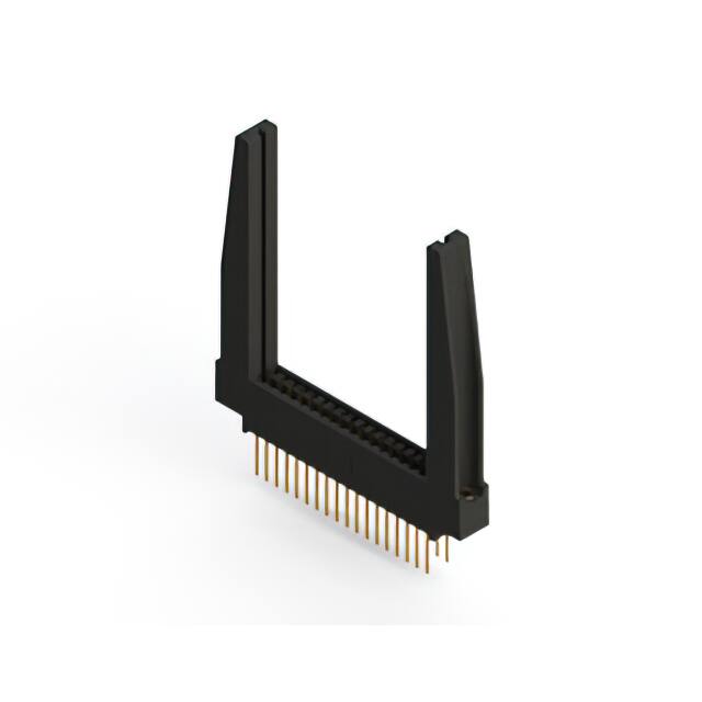 396-036-522-878 CONN EDGE DUAL FMALE 36POS 0.125