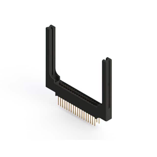 396-036-522-858 CONN EDGE DUAL FMALE 36POS 0.125