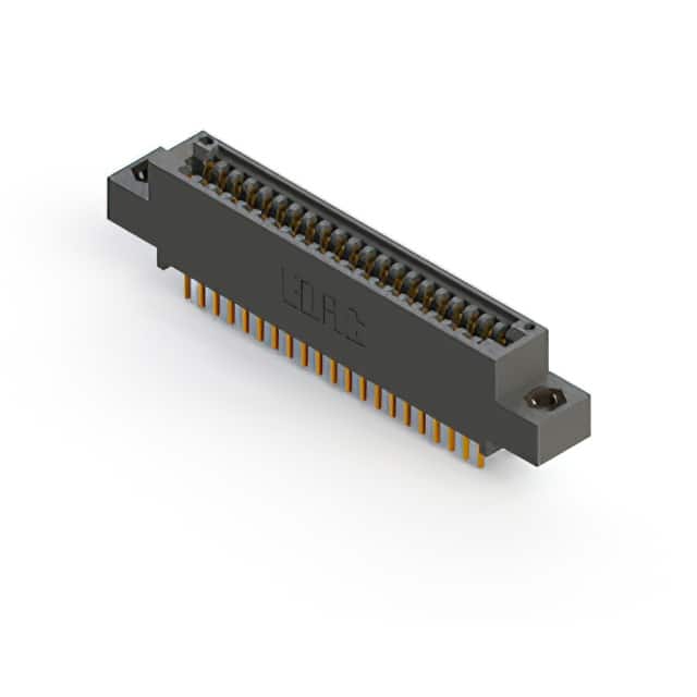 395-042-542-507 CONN EDGE DUAL FMALE 42POS 0.100