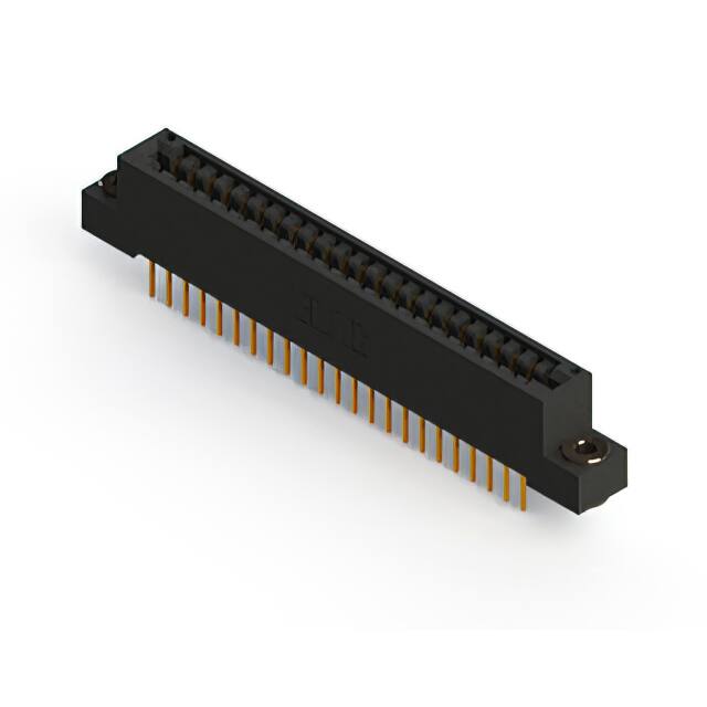 396-046-540-203 CONN EDGE DUAL FMALE 46POS 0.125