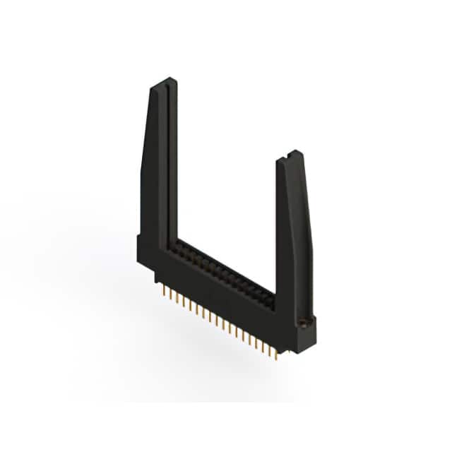 396-036-520-878 CONN EDGE DUAL FMALE 36POS 0.125