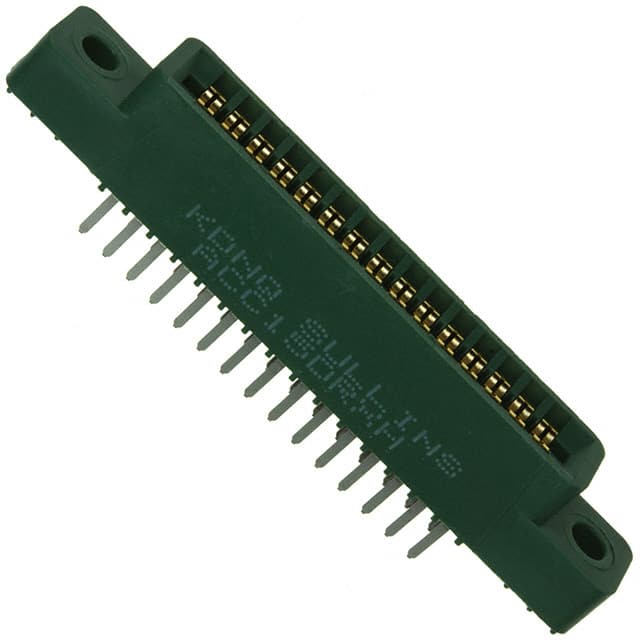 ACC15DRXH CONN EDGE DUAL FMALE 30POS 0.100