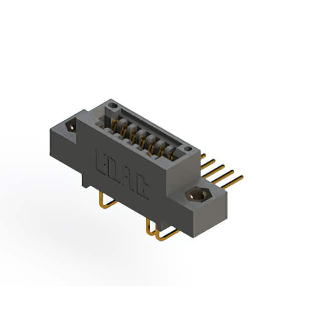 395-014-559-508 CONN EDGE DUAL FMALE 14POS 0.100