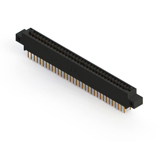 396-066-541-812 CONN EDGE DUAL FMALE 66POS 0.125
