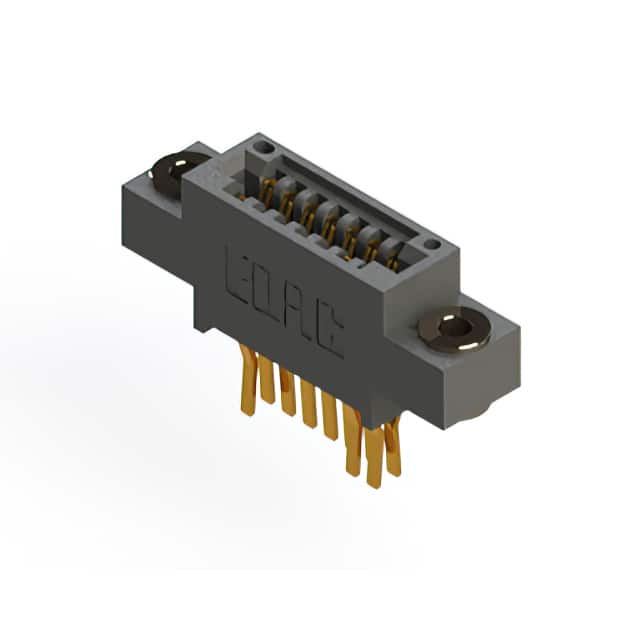 395-014-560-803 CONN EDGE DUAL FMALE 14POS 0.100