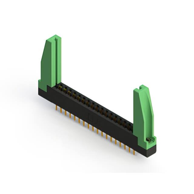 355-036-520-578 CONN EDGE DUAL FMALE 36POS 0.156