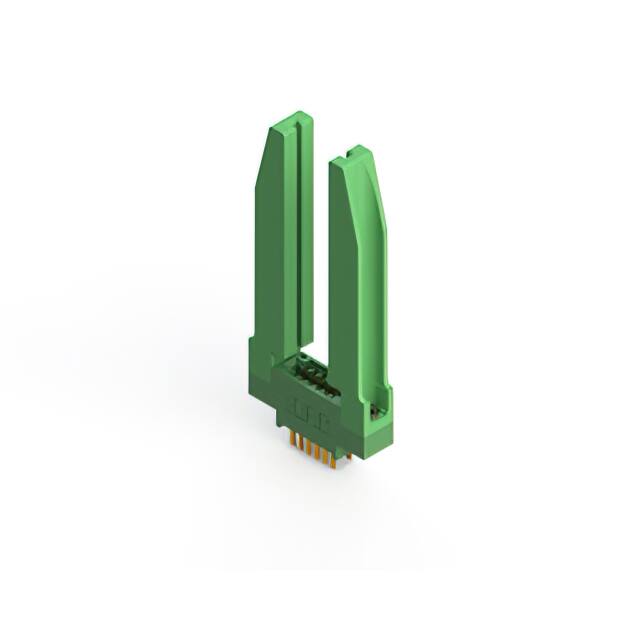 345-012-544-878 CONN EDGE DUAL FMALE 12POS 0.100