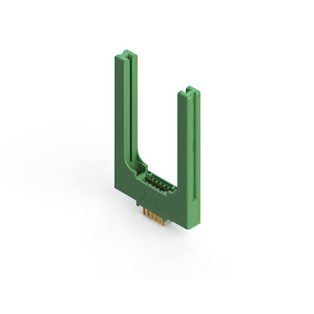 345-012-544-558 CONN EDGE DUAL FMALE 12POS 0.100