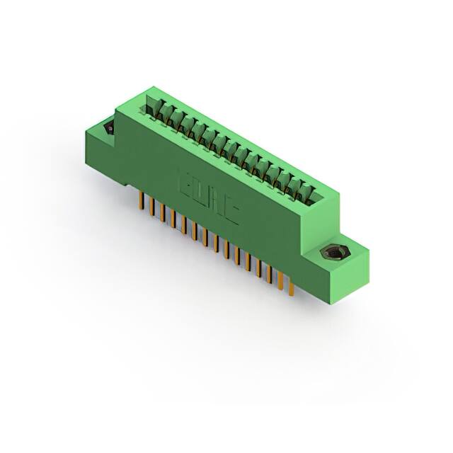 342-030-542-208 CONN EDGE DUAL FMALE 30POS 0.100