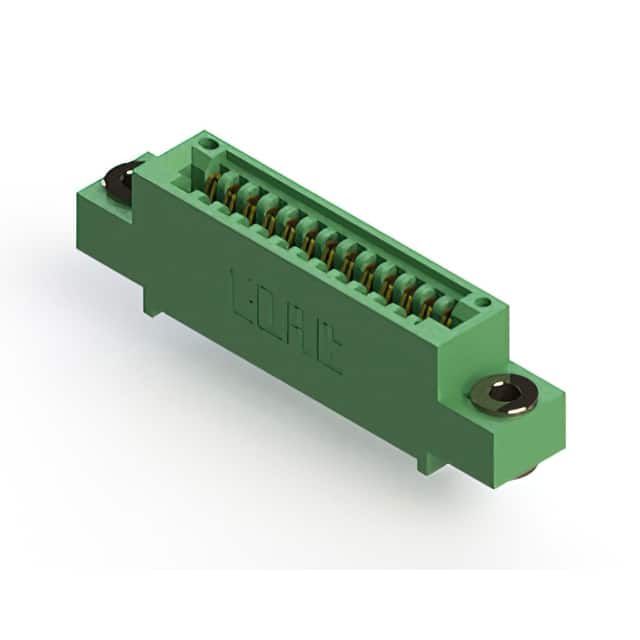 345-013-521-403 CONN EDGE SINGLE FML 13POS 0.100