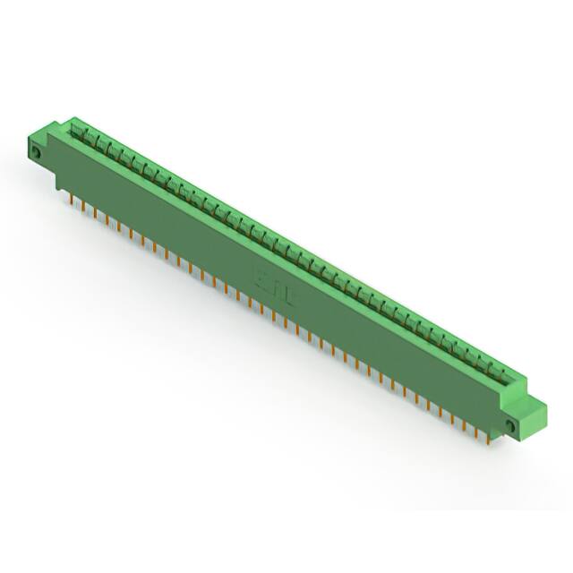 333-072-521-812 CONN EDGE DUAL FMALE 72POS 0.156