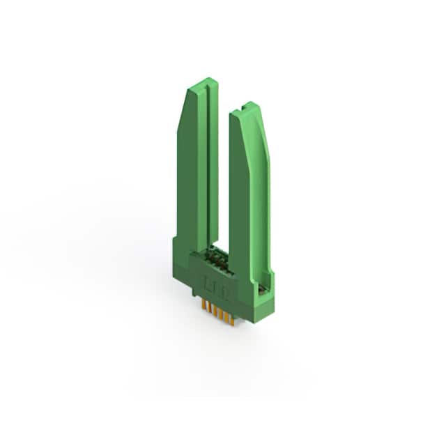 345-012-544-578 CONN EDGE DUAL FMALE 12POS 0.100