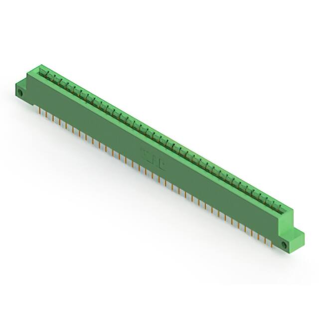 333-072-524-212 CONN EDGE DUAL FMALE 72POS 0.156
