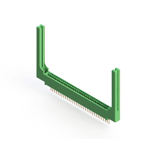 346-033-522-658 CONN EDGE SGL FMALE 33POS 0.125