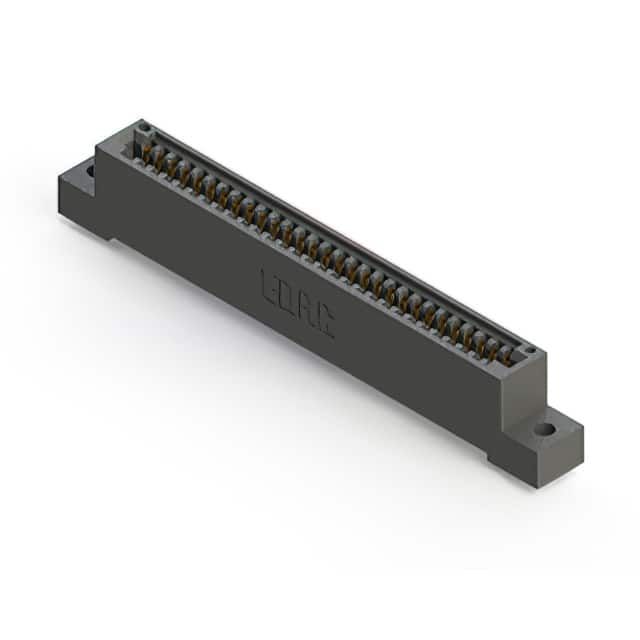 395-029-523-102 CONN EDGE SINGLE FML 29POS 0.100