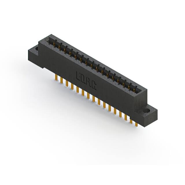379-016-544-104 CONN EDGE SGL FMALE 16POS 0.150