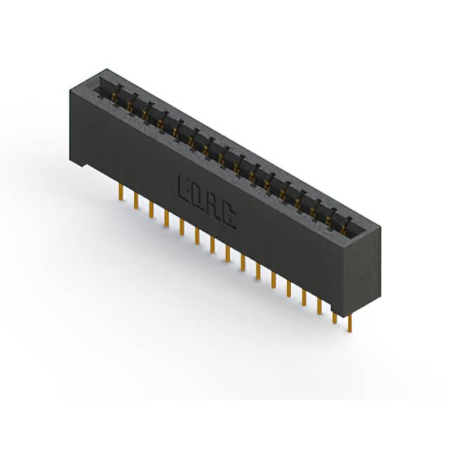 379-016-540-101 CONN EDGE SGL FMALE 16POS 0.150
