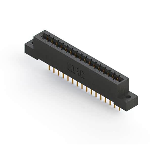 379-016-541-102 CONN EDGE SGL FMALE 16POS 0.150