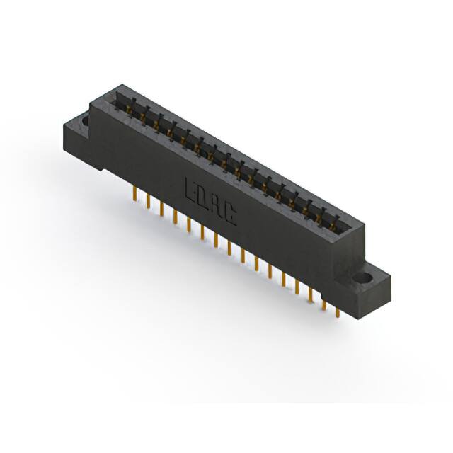 379-016-542-104 CONN EDGE SGL FMALE 16POS 0.150