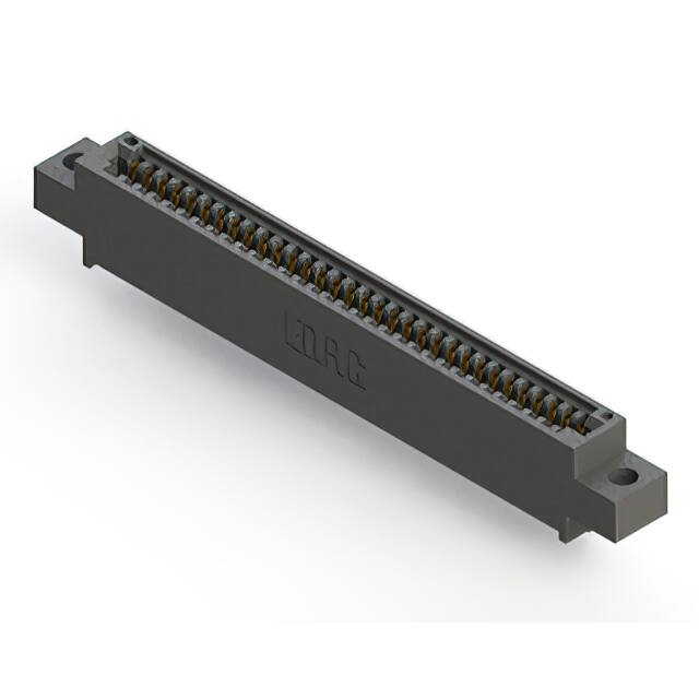 395-032-521-604 CONN EDGE SINGLE FML 32POS 0.100