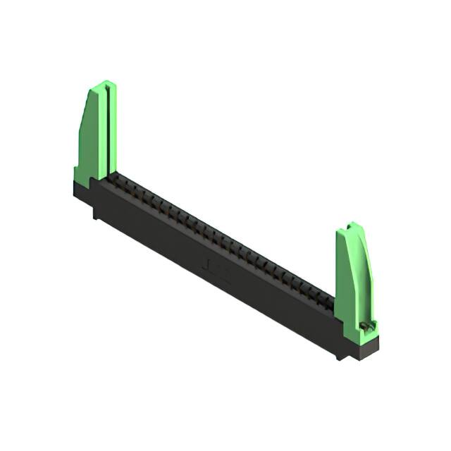 387-027-524-678 CONN EDGE SGL FMALE 27POS 0.156