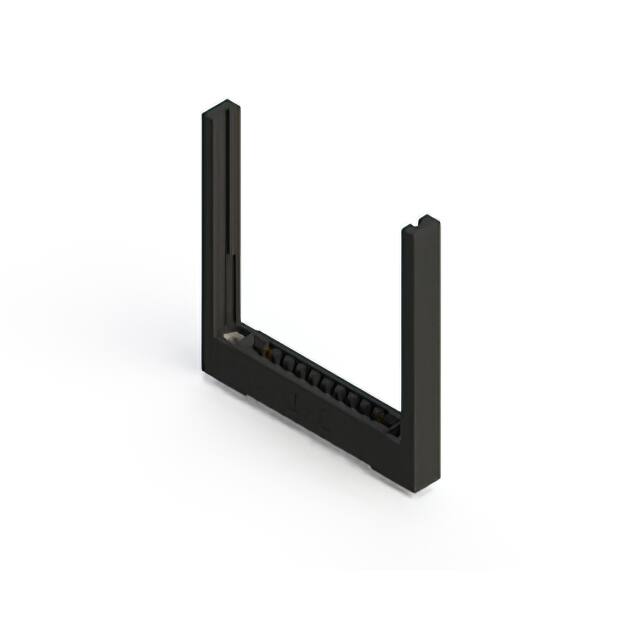 357-010-547-168 CONN EDGE SGL FMALE 10POS 0.156