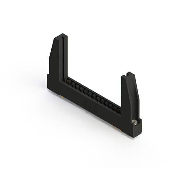 357-030-540-278 CONN EDGE DUAL FMALE 30POS 0.156