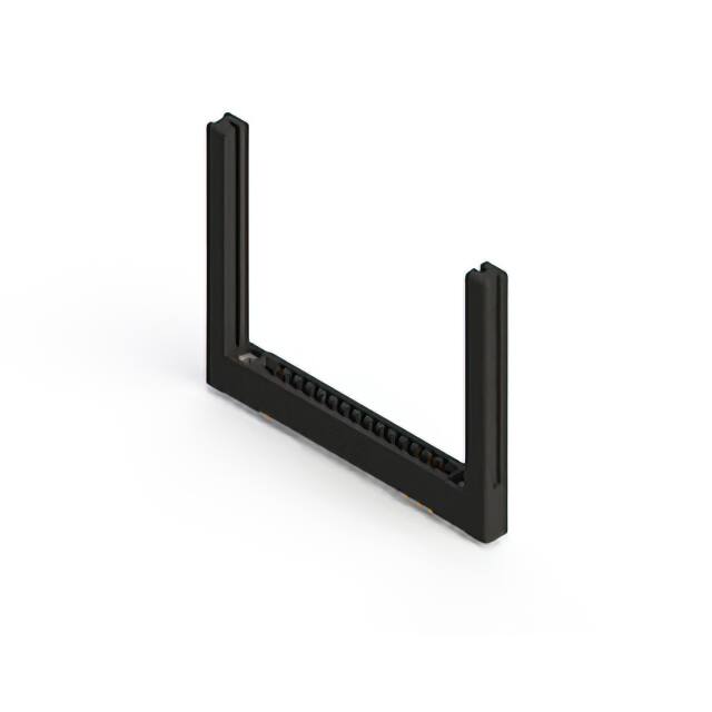 357-030-540-258 CONN EDGE DUAL FMALE 30POS 0.156